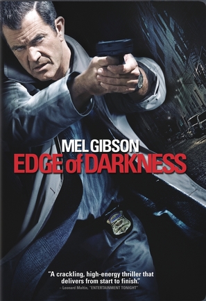 Edge of Darkness - DVD movie cover (thumbnail)