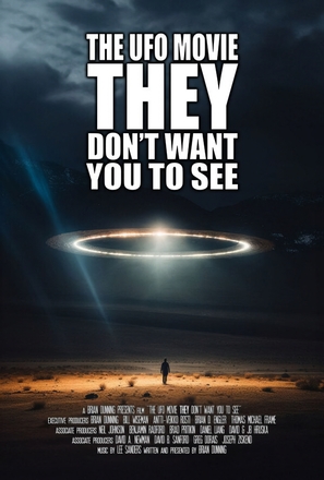 The UFO Movie They Don&#039;t Want You to See - Movie Poster (thumbnail)