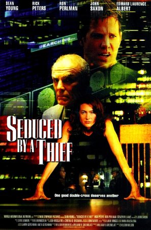 Seduced by a Thief - Movie Poster (thumbnail)