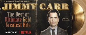 Jimmy Carr: The Best of Ultimate Gold Greatest Hits - Movie Poster (thumbnail)