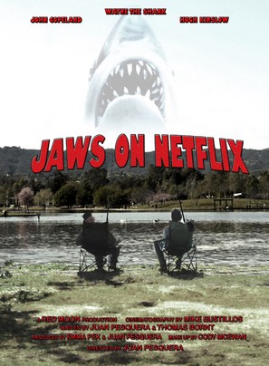 Jaws on Netflix - Movie Poster (thumbnail)