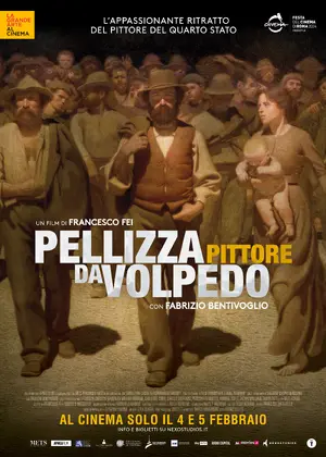 Pellizza pittore da Volpedo Poster