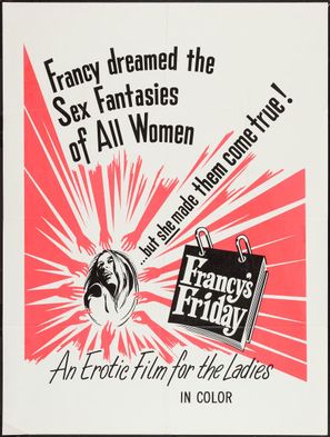 It&#039;s... Francy&#039;s Friday - Movie Poster (thumbnail)