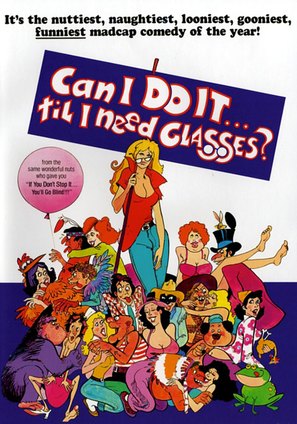 Can I Do It &#039;Till I Need Glasses? - Movie Poster (thumbnail)