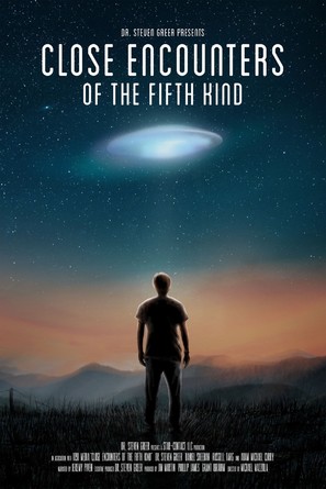 Close Encounters of the Fifth Kind - Movie Poster (thumbnail)