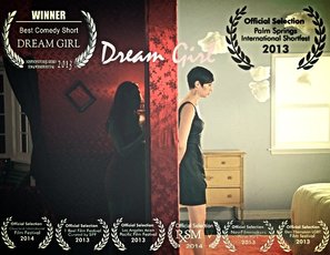 Dream Girl - Movie Poster (thumbnail)