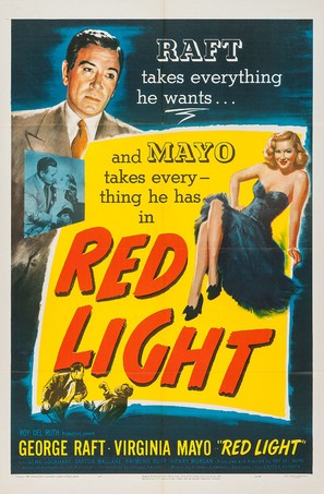 Red Light - Movie Poster (thumbnail)