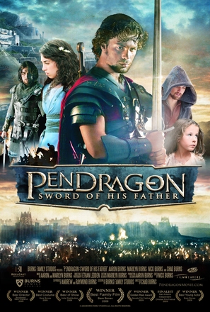 Pendragon: Sword of His Father - Movie Poster (thumbnail)