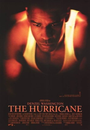 The Hurricane - Movie Poster (thumbnail)