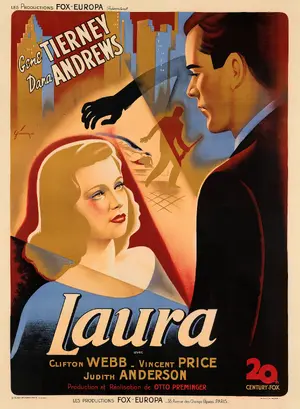 Laura Poster