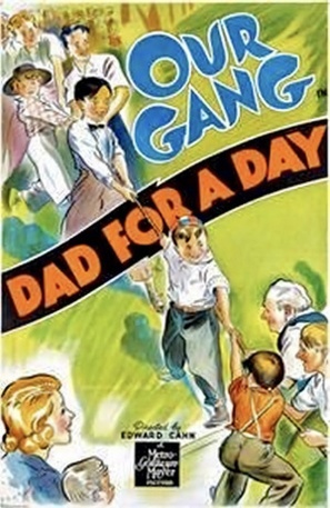 Dad for a Day - Movie Poster (thumbnail)