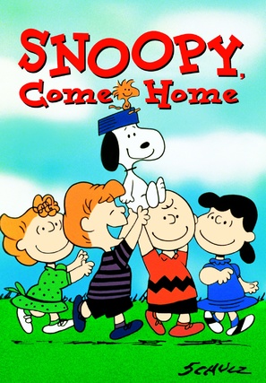 Snoopy Come Home - Movie Cover (thumbnail)