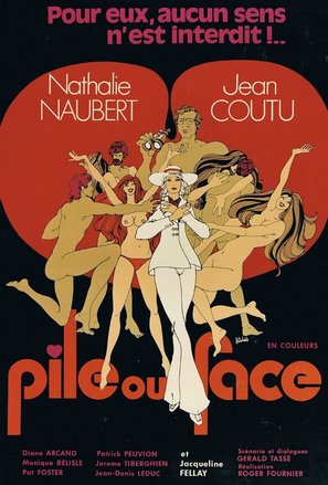 Pile ou face - Canadian Movie Poster (thumbnail)
