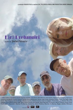 Fara Prelungiri - Romanian Movie Poster (thumbnail)