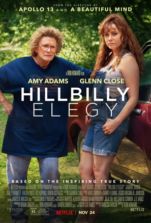 Hillbilly Elegy - Movie Poster (thumbnail)