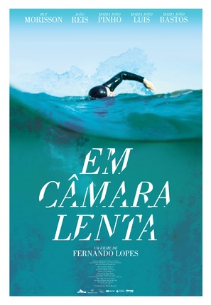 Em C&acirc;mara Lenta - Portuguese Movie Poster (thumbnail)