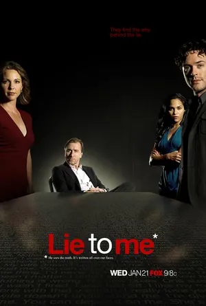 &quot;Lie to Me&quot; - Movie Poster (thumbnail)