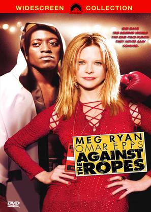 Against The Ropes - DVD movie cover (thumbnail)