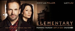 &quot;Elementary&quot; - Movie Poster (thumbnail)