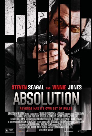 Absolution - Movie Poster (thumbnail)