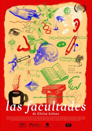 Las facultades - Argentinian Movie Poster (thumbnail)