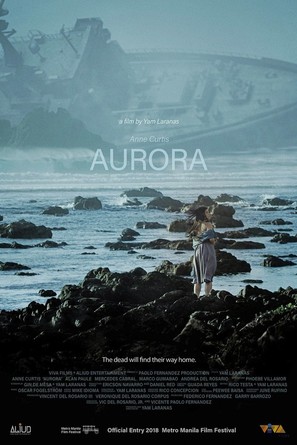 Aurora - Philippine Movie Poster (thumbnail)