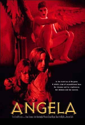Angela - DVD movie cover (thumbnail)
