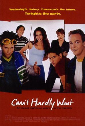 Can&#039;t Hardly Wait - Movie Poster (thumbnail)