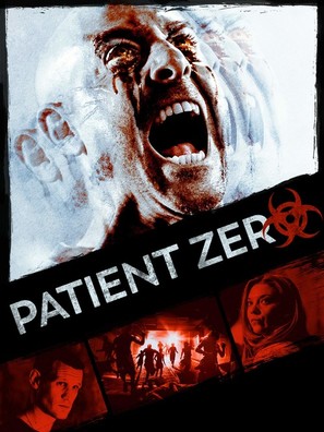 Patient Zero - Movie Cover (thumbnail)