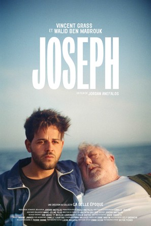 Joseph - French Movie Poster (thumbnail)