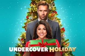 Undercover Holiday - Movie Poster (thumbnail)