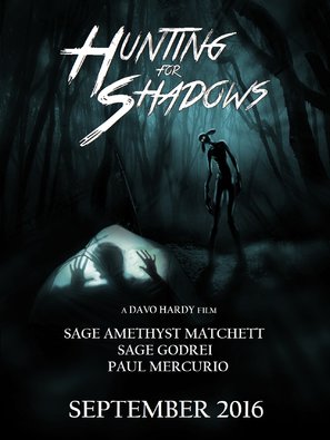 Hunting for Shadows - Australian Movie Poster (thumbnail)