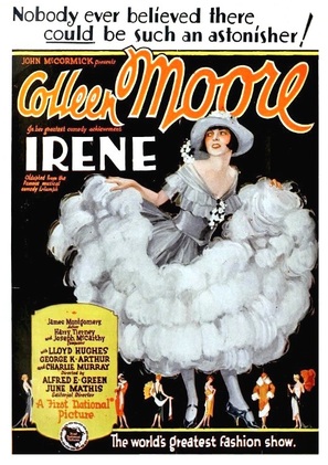 Irene - Movie Poster (thumbnail)