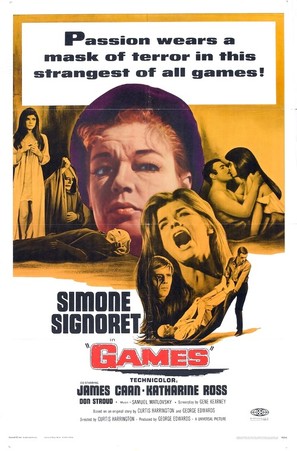 Games - Movie Poster (thumbnail)