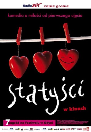 Statysci - Polish Movie Poster (thumbnail)