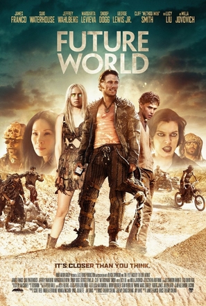 Future World - Movie Poster (thumbnail)