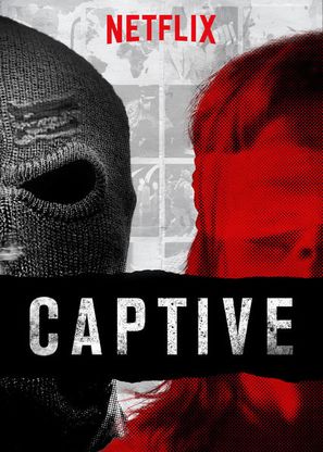 &quot;Captive&quot; - Movie Poster (thumbnail)