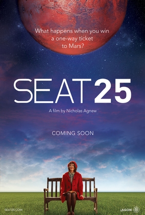 Seat 25 - British Movie Poster (thumbnail)