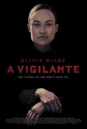 A Vigilante - Movie Poster (thumbnail)