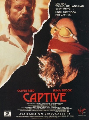 Captive - Video release movie poster (thumbnail)