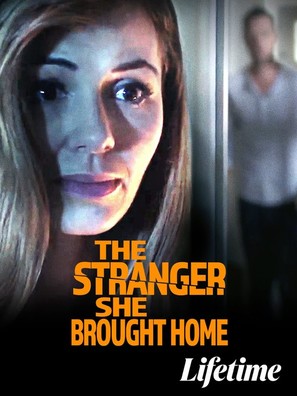 The Stranger She Brought Home - Movie Poster (thumbnail)