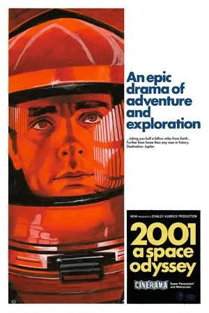 2001: A Space Odyssey Custom