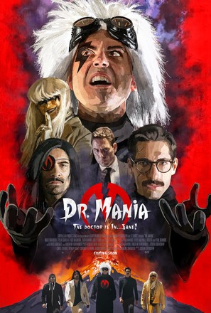 Dr. Mania - Movie Poster (thumbnail)