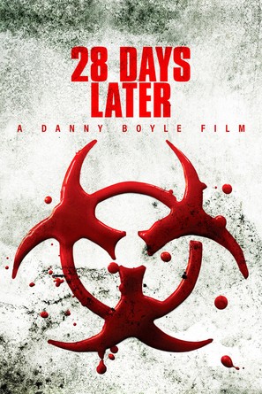 28 Days Later... - Movie Cover (thumbnail)