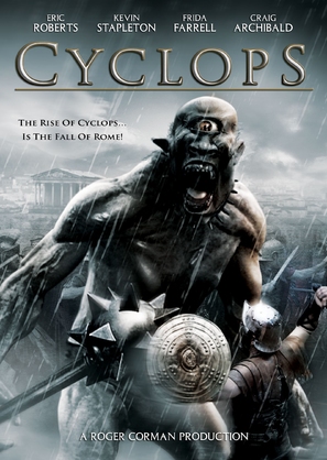 Cyclops - Movie Poster (thumbnail)