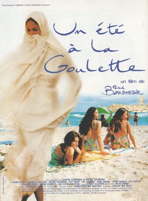 Un &eacute;t&eacute; &agrave; La Goulette - French Movie Poster (thumbnail)
