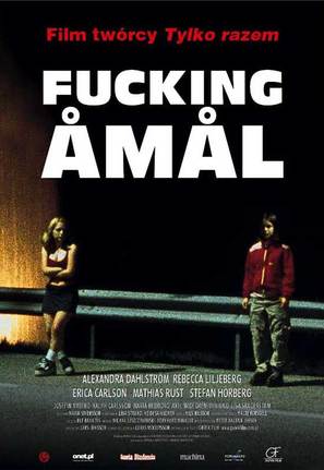 Fucking &Aring;m&aring;l - Polish Movie Poster (thumbnail)