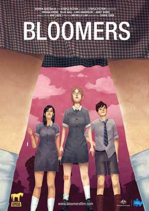 Bloomers - Australian Movie Poster (thumbnail)