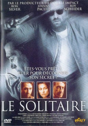The White Raven - French DVD movie cover (thumbnail)
