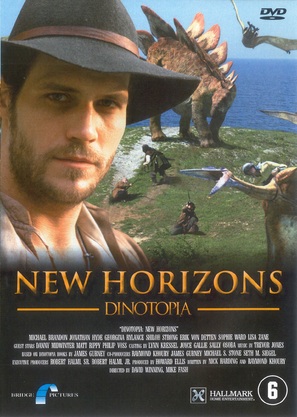 &quot;Dinotopia&quot; - Dutch DVD movie cover (thumbnail)